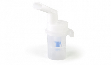 Небулайзерная камера для Omron NE-C24/C24 Kids/C28 Plus